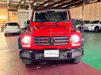2018 Mercedes-BENZ G-CLASS — миниатюра 25
