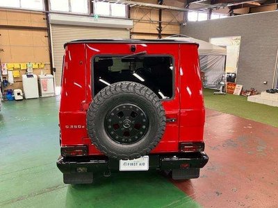 2018 Mercedes-BENZ G-CLASS — миниатюра 35