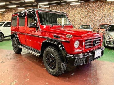 2018 Mercedes-BENZ G-CLASS — миниатюра 40