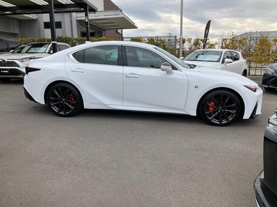 LEXUS IS - 5
