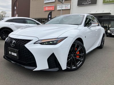 LEXUS IS - 1