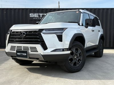 LEXUS GX - 1