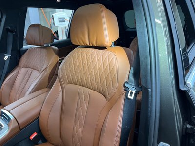 2026 BMW X7 照片 7