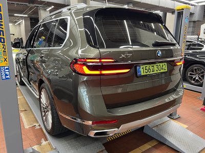 2026 BMW X7 照片 5