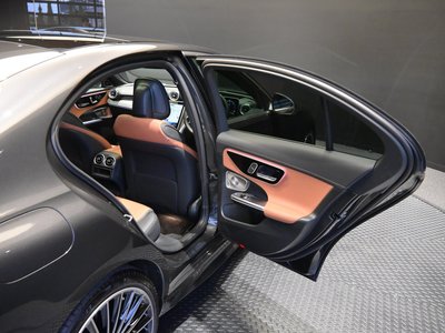2025 Mercedes-BENZ C-CLASS 缩略图 29