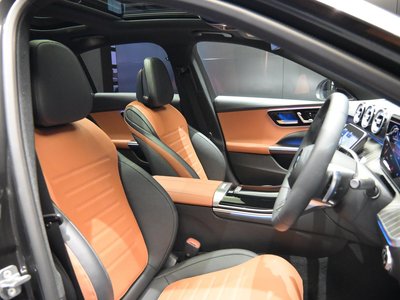2025 Mercedes-BENZ C-CLASS 缩略图 15