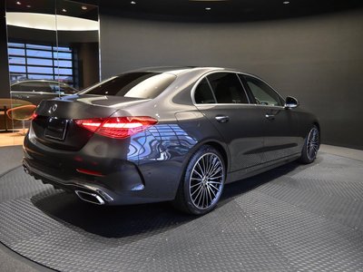 2025 Mercedes-BENZ C-CLASS 照片 5