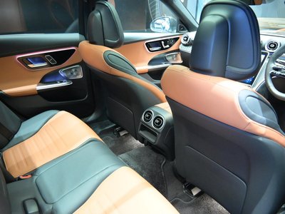 2025 Mercedes-BENZ C-CLASS 缩略图 51
