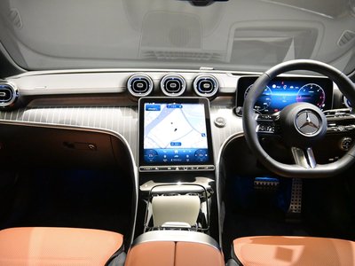2025 Mercedes-BENZ C-CLASS 缩略图 45