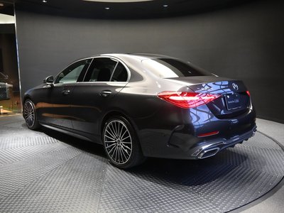 2025 Mercedes-BENZ C-CLASS 照片 7