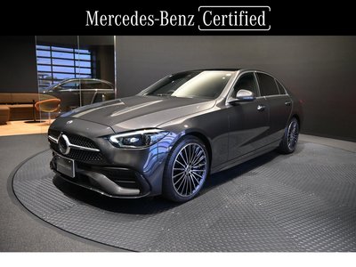 2025 Mercedes-BENZ C-CLASS 照片 1