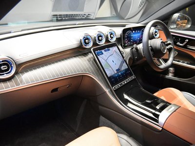 2025 Mercedes-BENZ C-CLASS 缩略图 47