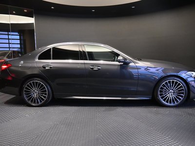 2025 Mercedes-BENZ C-CLASS 照片 4