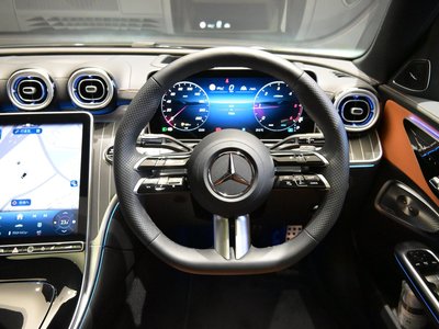 2025 Mercedes-BENZ C-CLASS 缩略图 16