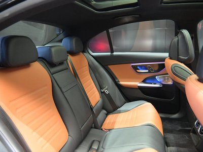 2025 Mercedes-BENZ C-CLASS 缩略图 50