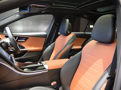 2025 Mercedes-BENZ C-CLASS 缩略图 44
