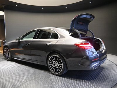 2025 Mercedes-BENZ C-CLASS 照片 8