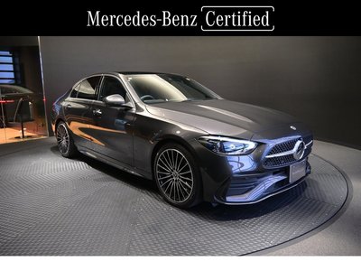 2025 Mercedes-BENZ C-CLASS 照片 3