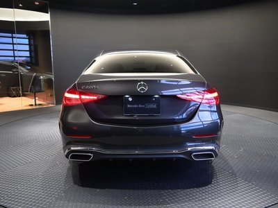 2025 Mercedes-BENZ C-CLASS 照片 6