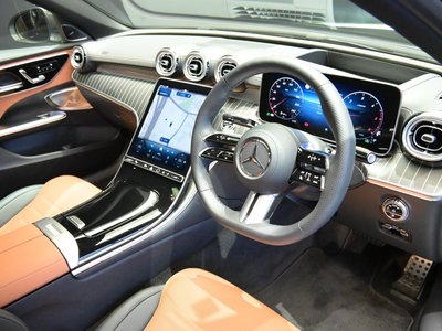 2025 Mercedes-BENZ C-CLASS 缩略图 46