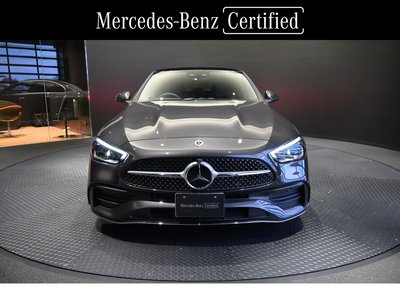 2025 Mercedes-BENZ C-CLASS 照片 2