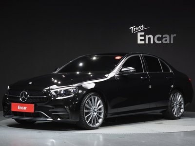 2022 Mercedes-BENZ E-CLASS — фото 1