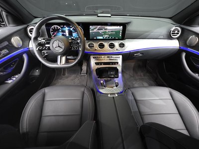 2022 Mercedes-BENZ E-CLASS — фото 5