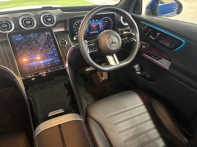 2024 Mercedes-BENZ GLC — миниатюра 66