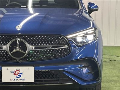 2024 Mercedes-BENZ GLC — миниатюра 20