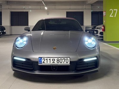 PORSCHE 911 - 2