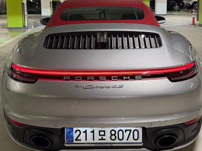 PORSCHE 911 - 3
