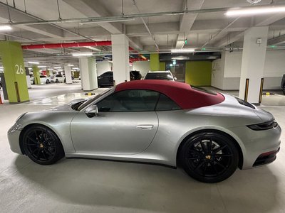 PORSCHE 911 - 6