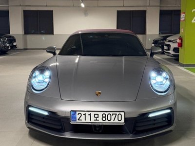PORSCHE 911 - 1