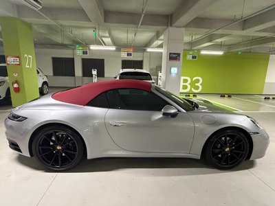 PORSCHE 911 - 7
