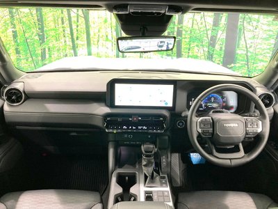 2025 Toyota LAND CRUISER 250 — фото 2