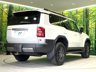 2025 Toyota LAND CRUISER 250 — миниатюра 18