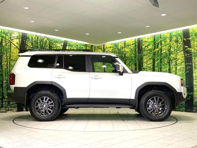 2025 Toyota LAND CRUISER 250 — миниатюра 29