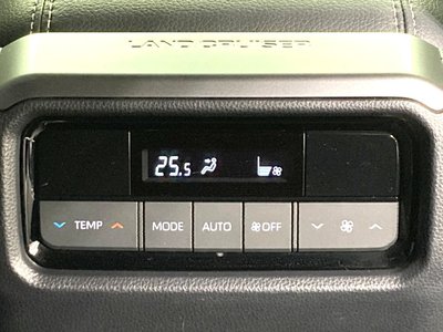 2025 Toyota LAND CRUISER 250 — фото 7