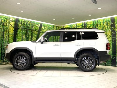 2025 Toyota LAND CRUISER 250 — миниатюра 28