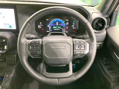 2025 Toyota LAND CRUISER 250 — миниатюра 12