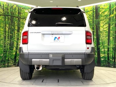 2025 Toyota LAND CRUISER 250 — миниатюра 16