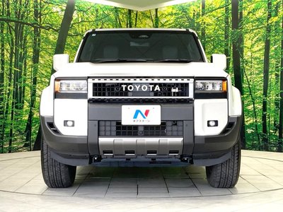 2025 Toyota LAND CRUISER 250 — миниатюра 15