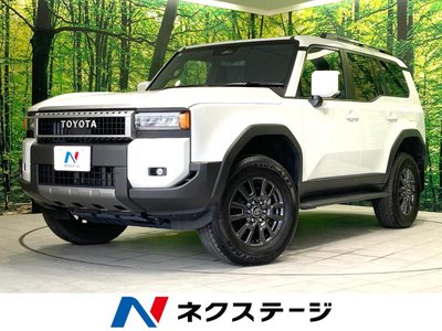 2025 Toyota LAND CRUISER 250 — фото 1