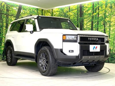 2025 Toyota LAND CRUISER 250 — миниатюра 17