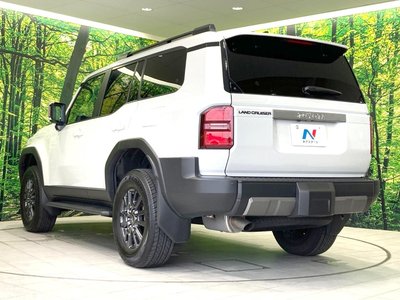 2025 Toyota LAND CRUISER 250 — миниатюра 31