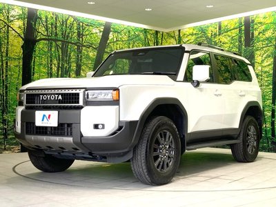 2025 Toyota LAND CRUISER 250 — миниатюра 30