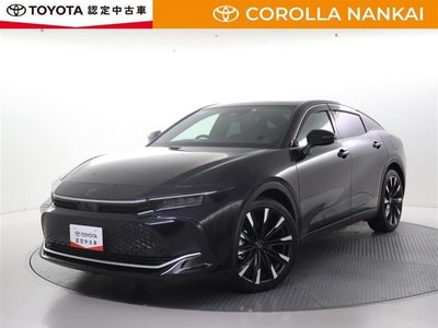 TOYOTA CROWN CROSSOVER