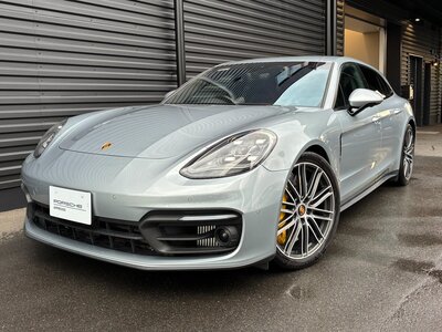 PORSCHE PANAMERA SPORT TURISMO