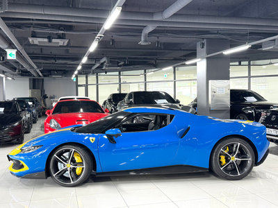 FERRARI 296 GTB - 4