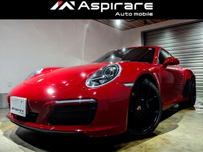 PORSCHE 911 - 1